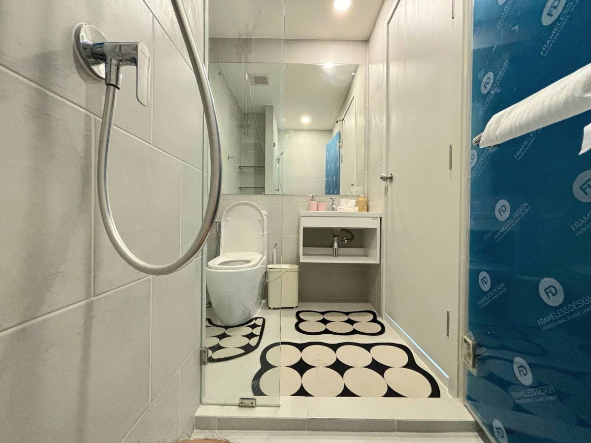 picture *** Condo for rent: De Lapis Charan 81 near MRT BangPhlat ***  - 10/12