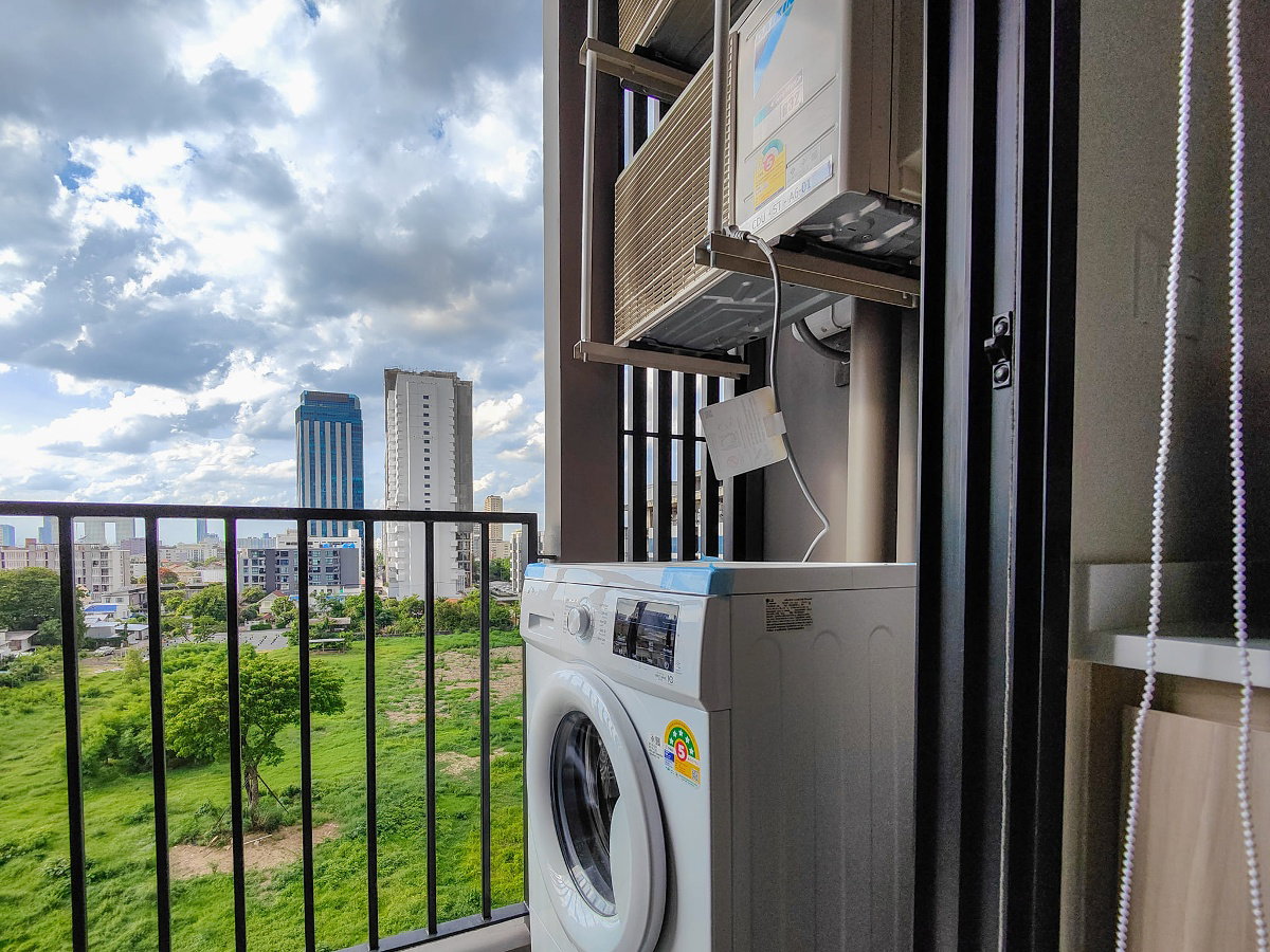 รูป ให้เช่า Nue Noble Ratchada - Lat Phrao ห้องสวย ราคาดี สอบถามเพิ่มเติมได้ที่ LINE @condorental - รูปที่ 19/19