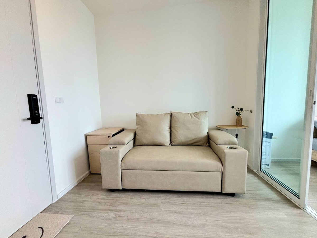 picture *** Condo for rent: De Lapis Charan 81 near MRT BangPhlat ***  - 8/12