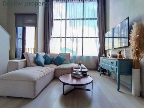 DL101967 Condo for rent, Knightsbridge Prime Sathorn near BTS Chong Nonsi, ready to move in, call urgently 0638692663 LineID @897iyzll
