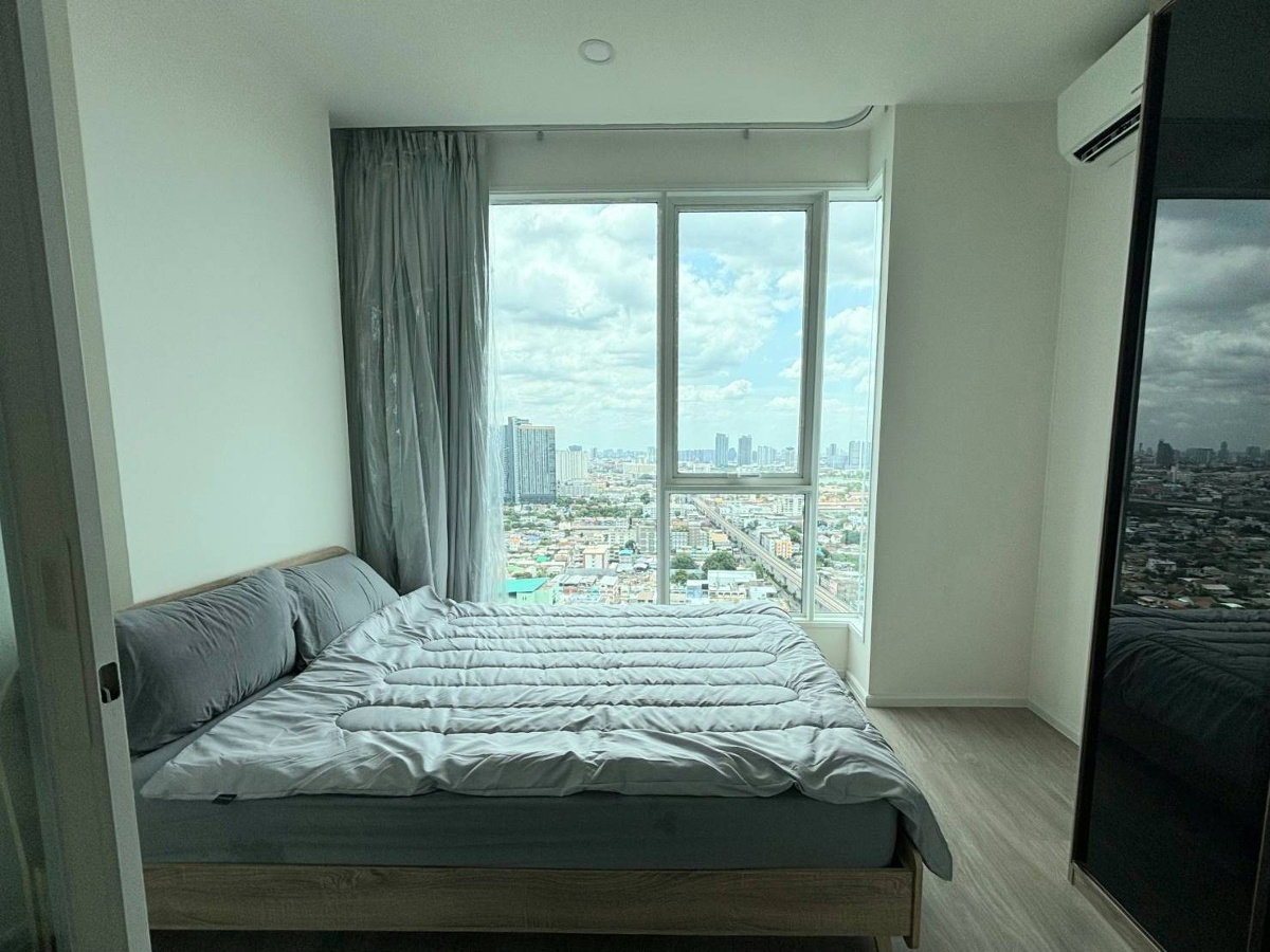 picture *** Condo for rent: De Lapis Charan 81 near MRT BangPhlat ***  - 1/12