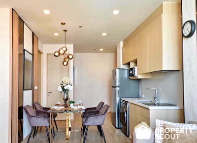 Condos for rent : 2-BR Condo at Noble State 39 near BTS Phrom Phong (ID 1541954)