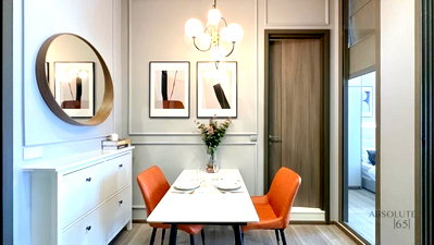คอนโดให้เช่า : ✨Condo for Rent : Rhythm Charoenkrung Pavillion (( BTS Saphan Taksin )) AP-02 (line : @condo91 )