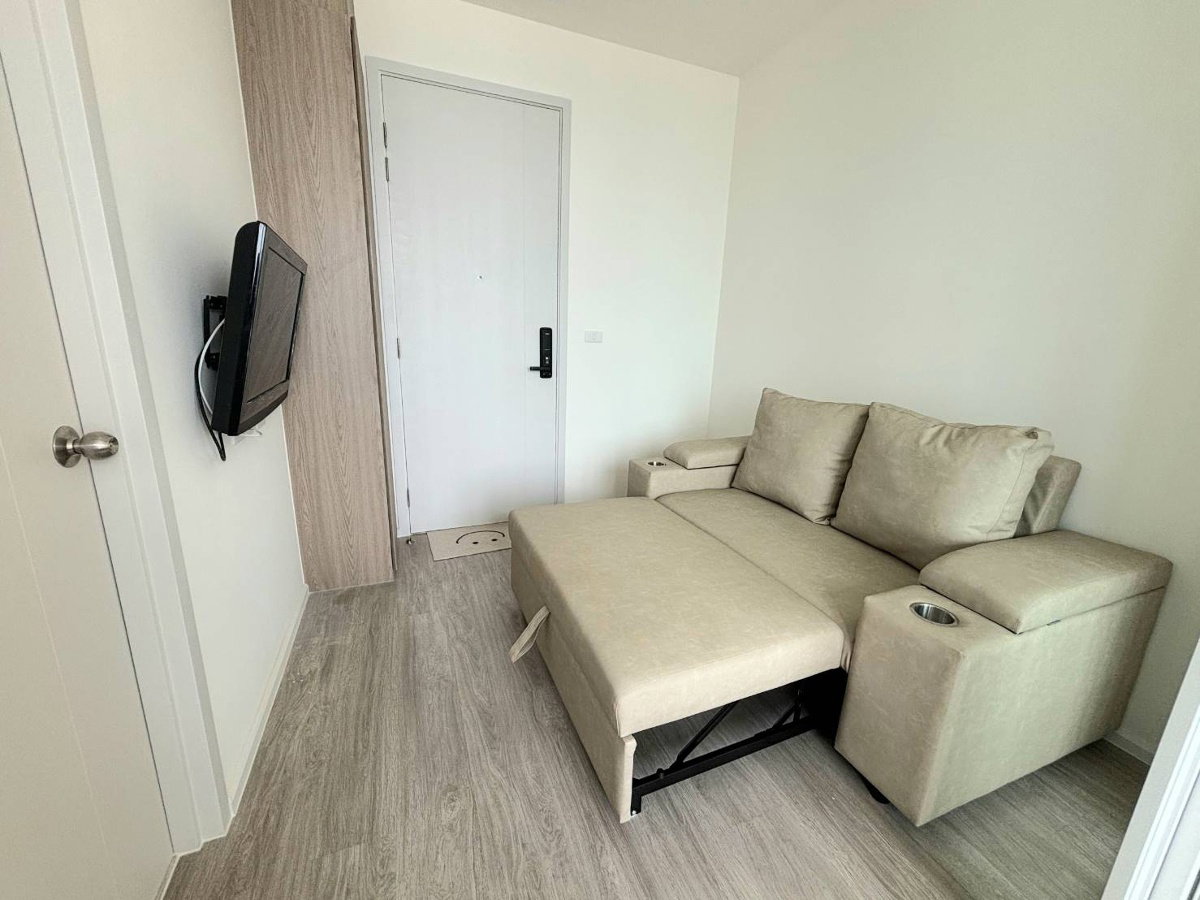 picture *** Condo for rent: De Lapis Charan 81 near MRT BangPhlat ***  - 5/12