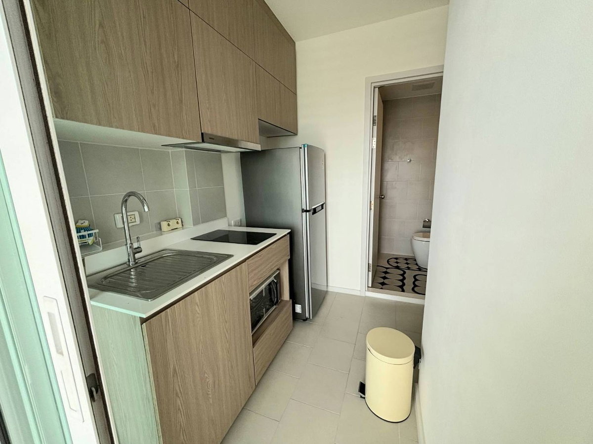 picture *** Condo for rent: De Lapis Charan 81 near MRT BangPhlat ***  - 7/12