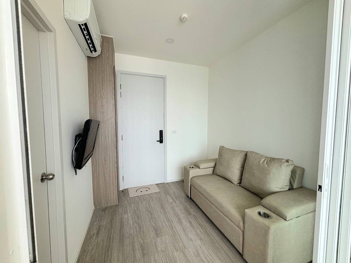 picture *** Condo for rent: De Lapis Charan 81 near MRT BangPhlat ***  - 4/12