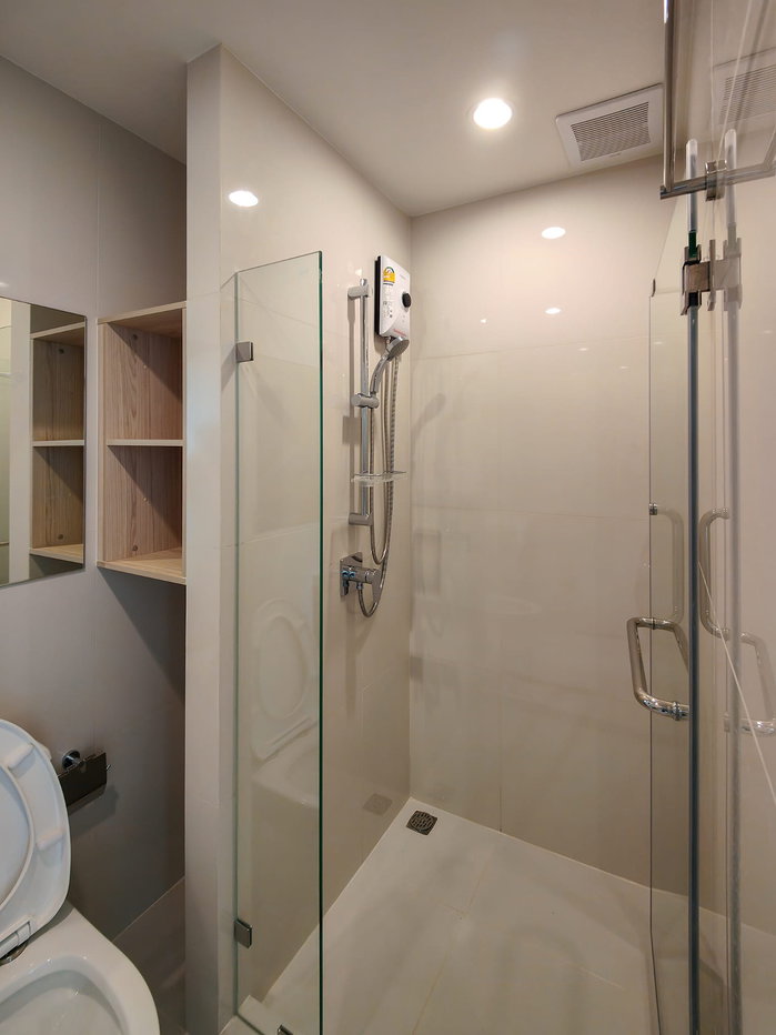 รูป ให้เช่า Nue Noble Ratchada - Lat Phrao ห้องสวย ราคาดี สอบถามเพิ่มเติมได้ที่ LINE @condorental - รูปที่ 3/19