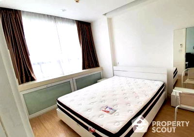 Condos for rent Esplanade Ratchadapisek  : 1-BR Condo at T.c. Green Rama 9 near MRT Phra Ram 9 (ID 1169015)