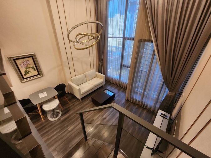 ให้เช่า คอนโด ไนท์บริดจ์ สเปซ พระราม9 