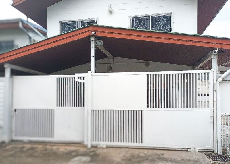 Houses for sale :  S-HSNN101 for sale, detached house, Senaniwet, Project 1, 2 floors, size 53 sq w, 212 sq m, 2 bedrooms, 3 bathrooms, 4.65 million 064-959-8900