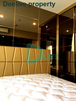 คอนโดให้เช่า : DL004263 ให้เช่าคอนโด โนเบิล รีวอลฟ์ รัชดา 2 (Noble Revolve Ratchada 2) ใกล้ MRT ศูนย์วัฒนธรรม พร้อมเข้าอยู่ โทรด่วน 0638692663 LineID @952jdxxk