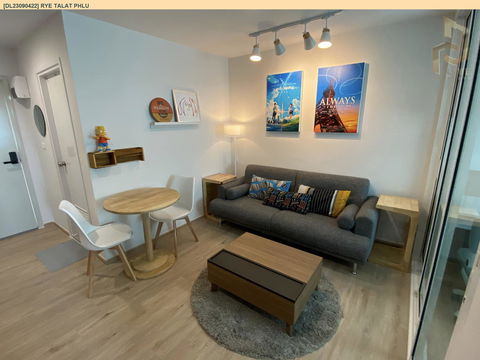 DL23090422 ให้เช่าคอนโด ไรย์ ตลาดพลู (RYE Talat Phlu) ใกล้ BTS ตลาดพลู พร้อมเข้าอยู่ โทรด่วน 0656133286 LineID @897iyzll