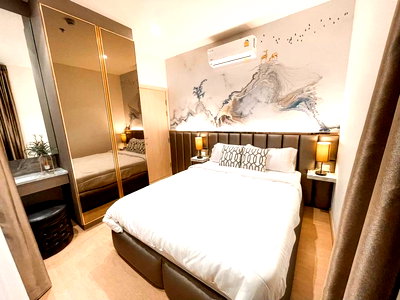 คอนโดให้เช่า : ให้เช่า MARU EKKAMAI 2 ห้องสวย ราคาดี สอบถามเพิ่มเติมได้ที่ Line @condorental