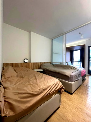 คอนโดให้เช่า : ให้เช่า Triple Y Residence ห้องสวย ราคาดี สอบถามเพิ่มเติมได้ที่ Line @condorental