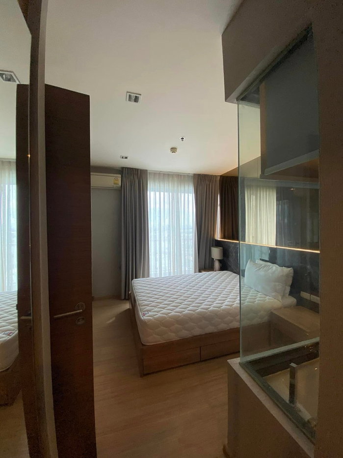 รูป ให้เช่า Rhythm Sukhumvit 50 ห้องสวย ราคาดี สอบถามเพิ่มเติมได้ที่ Line @condorental - รูปที่ 3/11