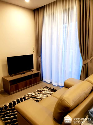 เช่าคอนโด BTS อโศก : คอนโด 1-ห้องนอน ที่ แอชตัน อโศก ใกล้ MRT สุขุมวิท (ID 589483)