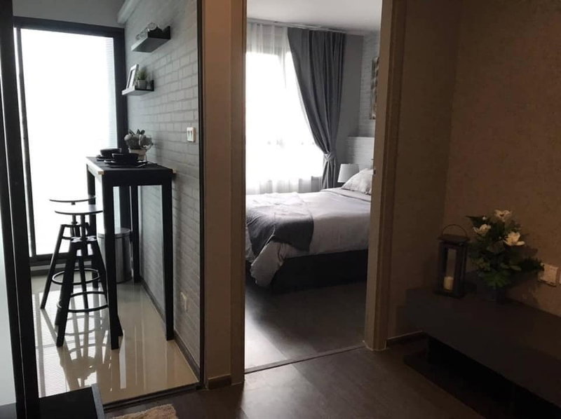 Condos for sale : 🏢Condo for for sell IDEO Sukhumvit 93 fully furnished.