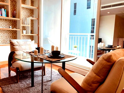 Condos for rent :  #K093 For rent  Baan siri 13 private condo located at Sukhumvit 31 ✨ 