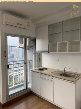 DL23090077 ให้เช่าคอนโด เดอะ พาร์คแลนด์ รัชดา - ท่าพระ (The Parkland Ratchada - Thapra) ใกล้ BTS ตลาดพลู พร้อมเข้าอยู่ โทรด่วน 0842740999 LineID @523dslwi