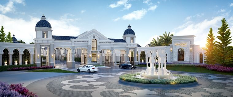 Grandio Bang Na KM.5