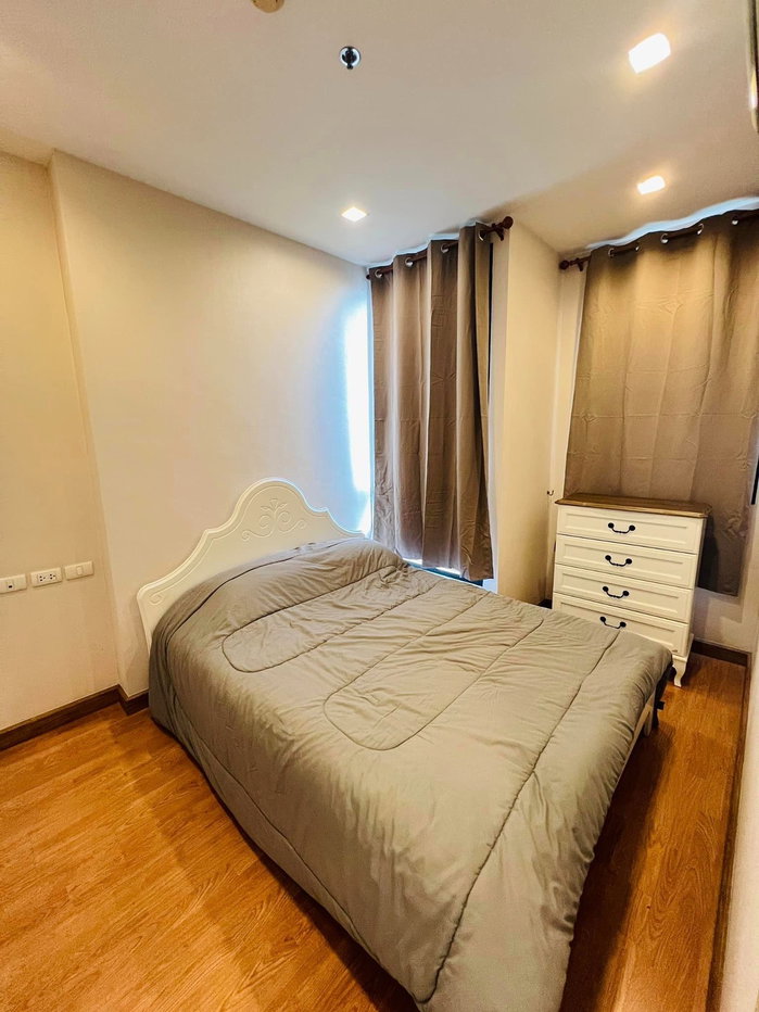 รูป ให้เช่า Q House Condo Sukhumvit 79 ห้องสวย ราคาดี สอบถามเพิ่มเติมได้ที่ Line @condorental - รูปที่ 1/4