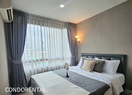 รูปภาพ @condorental condo for rent Metro Luxe Ratchada