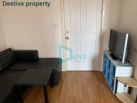 DL000389 ให้เช่าคอนโด ลุมพินี เพลส พระราม 4 - กล้วยน้ำไท (Lumpini Place Rama 4 - Kluaynamthai) ใกล้ BTS เอกมัย พร้อมเข้าอยู่ โทรด่วน 0800343450 LineID @655ebbvc