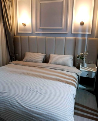 Condos for rent : #K095 For rent  life Sathorn Sierra WIFI FREE pool view  ✨ 