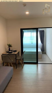 รูปภาพ DL23070785 Condo for rent, Condo Me Onnut - Rama 9 near -, ready to move in, call urgently 0638692663 LineID @534wlwof