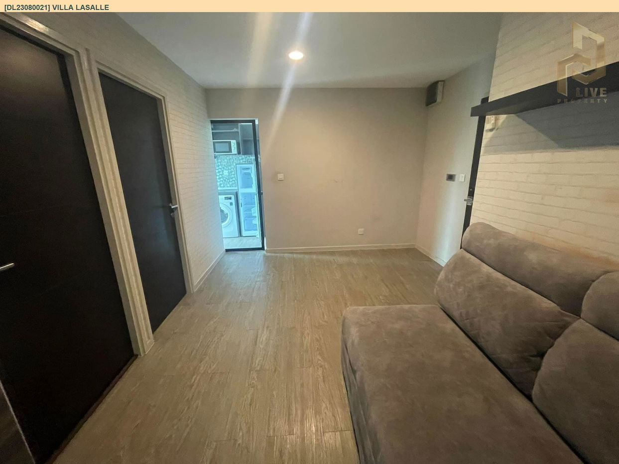 picture DL23080021 Condo for rent, Villa Lasalle near BTS Bearing, ready to move in, call urgently 0656133286 LineID @655ebbvc - 3/8