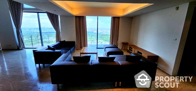 Condos for rent Rama 3 Road : 4-BR Duplex at The Pano Rama 3 in Bang Phong Phang (ID 1541931)