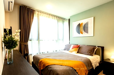 Condos for rent : Condo for rent XT HUAIKHWANG Contact @propertybkk1