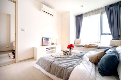 Condos for rent : Condo for rent: Rhythm Sukhumvit 42, ready to move in. If interested, contact Line @goodmanpro or call 0999029192.
