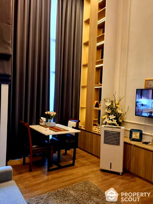 Condos for rent : 1-BR Condo at Modiz Sukhumvit 50 near BTS On Nut (ID 1542990)