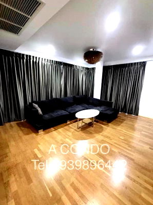 Condos for rent : (For Rent)  Amanta Ratchada✨  Near MRT & Ratchadaphisek road  🔥2 BRs 122 Sq.m. Rental Hot Price 35,000 THB./Month