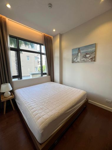 MB5650 Mayfair Place Sukhumvit 50 Beautiful room, complete with electrical appliances-furniture, convenient transportation, ready to move in.