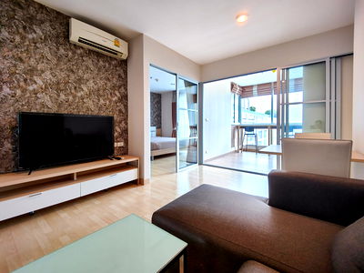 คอนโดให้เช่า : #A062 For rent RHYTHM Ratchada