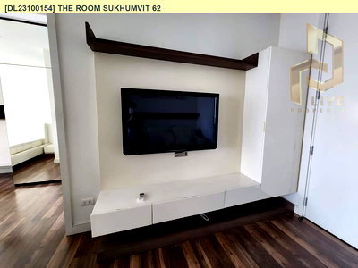 Condos for rent : DL23100154 Condo for rent, The Room Sukhumvit 62 near BTS Punnawithi, ready to move in, call urgently 0653619502 LineID @897iyzll