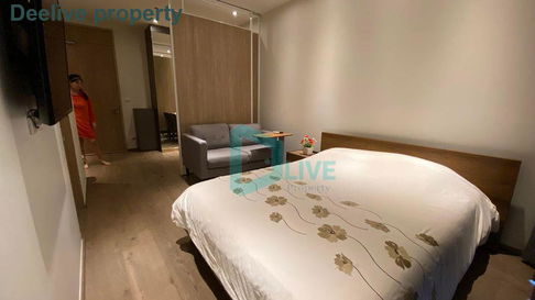 DL101038 Condo for rent, PARK ORIGIN PHROM PHONG near BTS Phrom Phong, ready to move in, call urgently 0656133286 LineID @655ebbvc