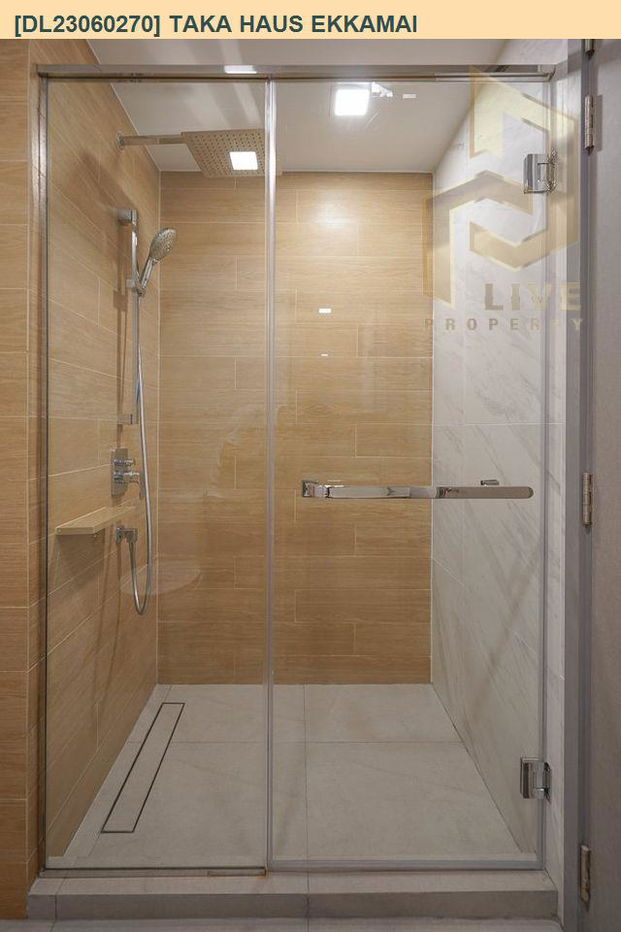 picture DL23060270 Condo for rent, Taka Haus Ekkamai  near BTS Ekkamai, ready to move in, call urgently 0656133286 LineID @534wlwof - 8/8
