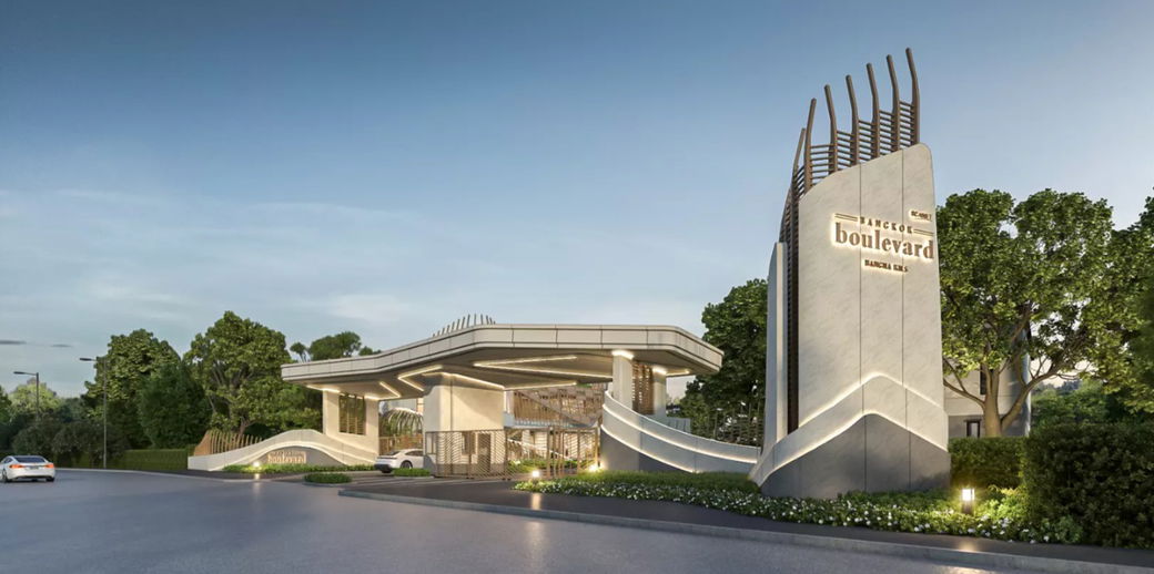 Project Bangkok Boulevard Bangna - km.5 Picture - 1/43