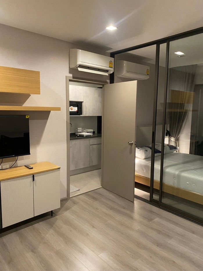 รูป 🥝🥝  (  ห้องว่าง )   ให้เช่า  คอนโด เดอะ โพลิแทน  อควา  🥝🥝   ชั้น  30  ขนาด   31  ตร.ม. ตกแต่งครบ  วิวแม่น้ำ  พร้อมเข้าอยู่ - รูปที่ 8/11