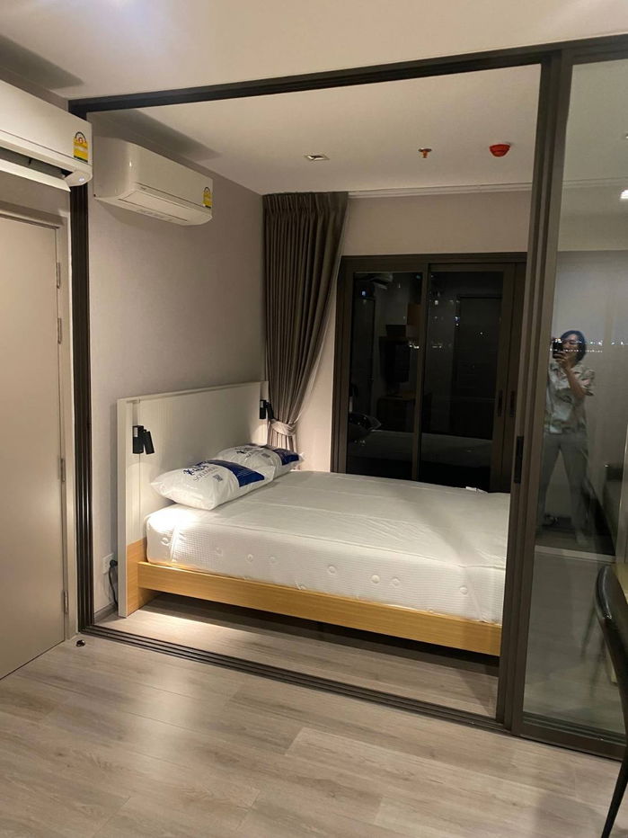 รูป 🥝🥝  (  ห้องว่าง )   ให้เช่า  คอนโด เดอะ โพลิแทน  อควา  🥝🥝   ชั้น  30  ขนาด   31  ตร.ม. ตกแต่งครบ  วิวแม่น้ำ  พร้อมเข้าอยู่ - รูปที่ 3/11