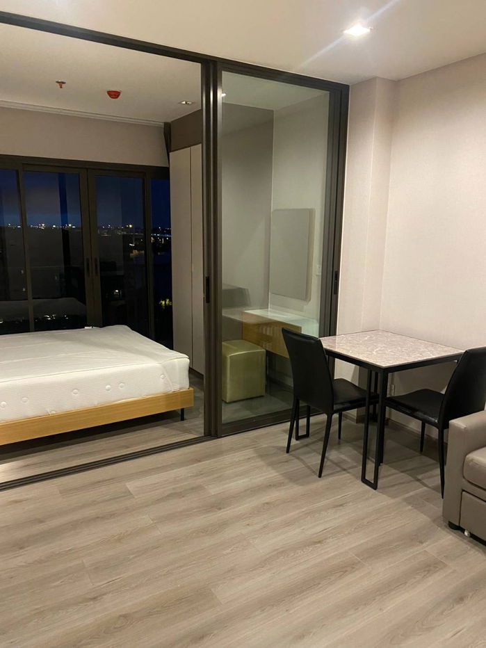 รูป 🥝🥝  (  ห้องว่าง )   ให้เช่า  คอนโด เดอะ โพลิแทน  อควา  🥝🥝   ชั้น  30  ขนาด   31  ตร.ม. ตกแต่งครบ  วิวแม่น้ำ  พร้อมเข้าอยู่ - รูปที่ 5/11