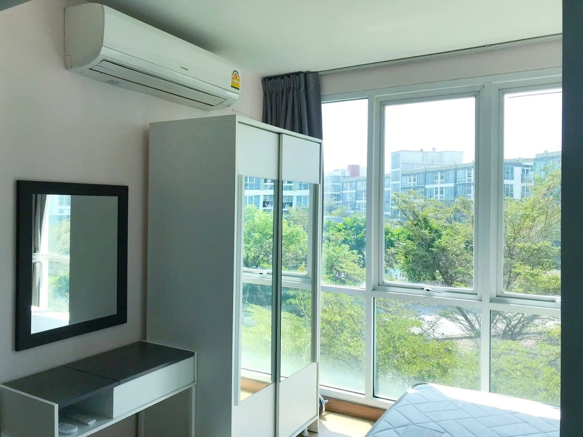 รูป 🦊HunterCondo🦊💥การ์เด้น อโศก - พระราม 9 - รูปที่ 7/15