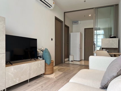 รูปภาพ Rhythm ekkamai estate1bedroom for rent , fully financed