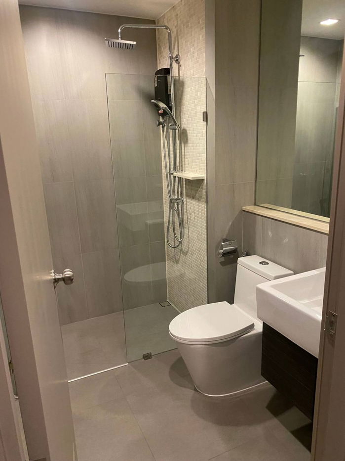 รูป 🥝🥝  (  ห้องว่าง )   ให้เช่า  คอนโด เดอะ โพลิแทน  อควา  🥝🥝   ชั้น  30  ขนาด   31  ตร.ม. ตกแต่งครบ  วิวแม่น้ำ  พร้อมเข้าอยู่ - รูปที่ 11/11