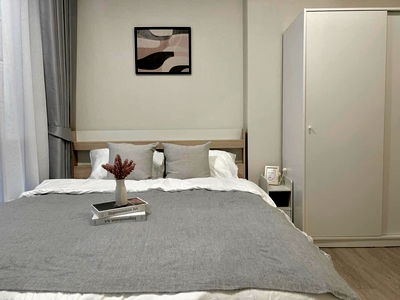 คอนโดให้เช่า : P064 ให้เข่าคอนโด The Sky Sukhumvit