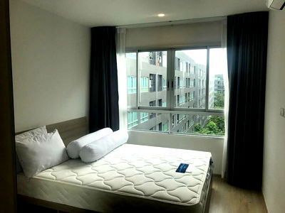 คอนโดให้เช่า : ให้เช่า Elio Dell Moss  ย่านม.เกษตร