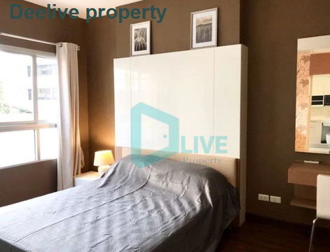 DL001616 Condo for rent, Q House Sathorn near BTS Krung Thon Buri, ready to move in, call urgently 0638692663 LineID @162cjixi